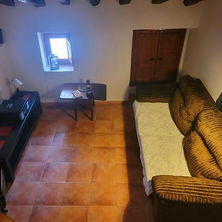 Vila La Casita De Las Hadas Biar Exteriér fotografie