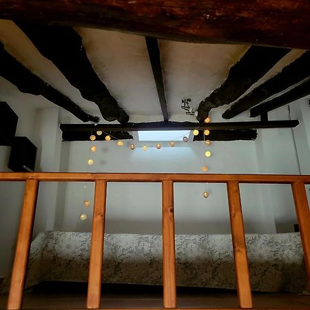 Vila La Casita De Las Hadas Biar Exteriér fotografie
