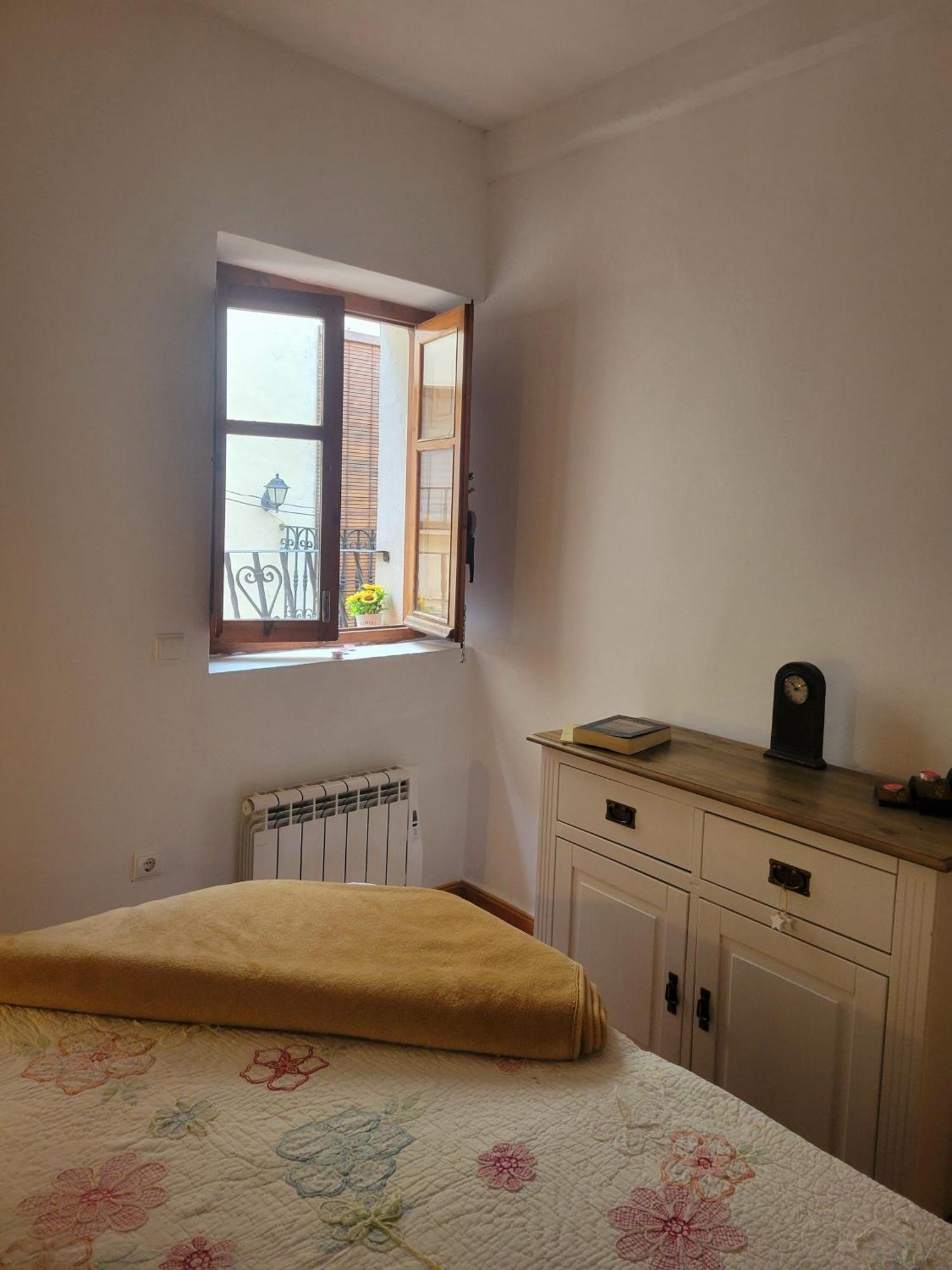 Vila La Casita De Las Hadas Biar Exteriér fotografie