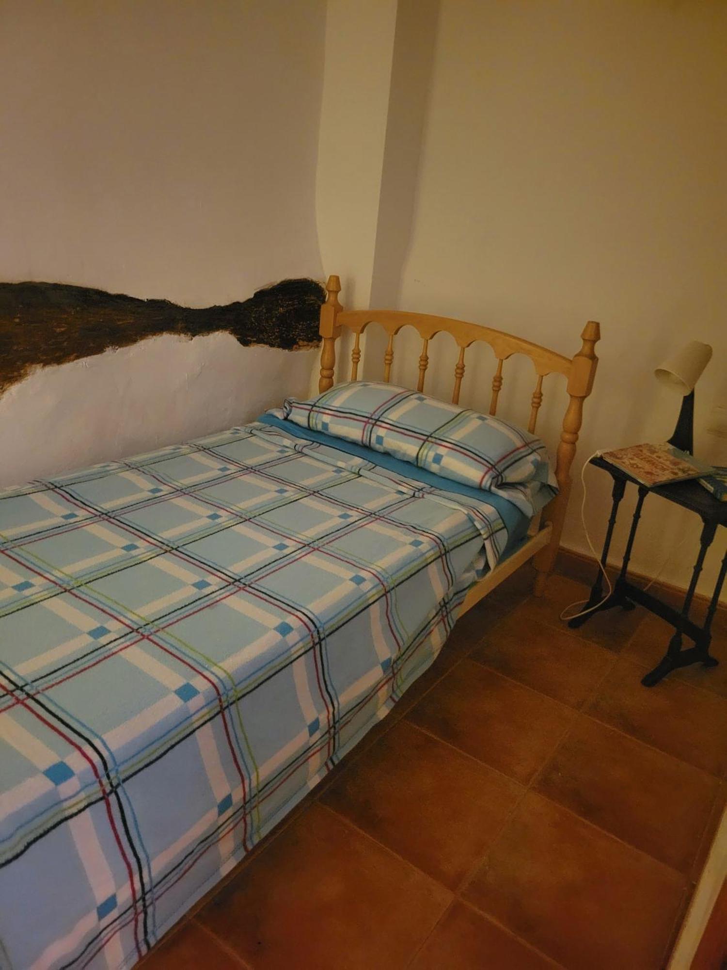 Vila La Casita De Las Hadas Biar Exteriér fotografie