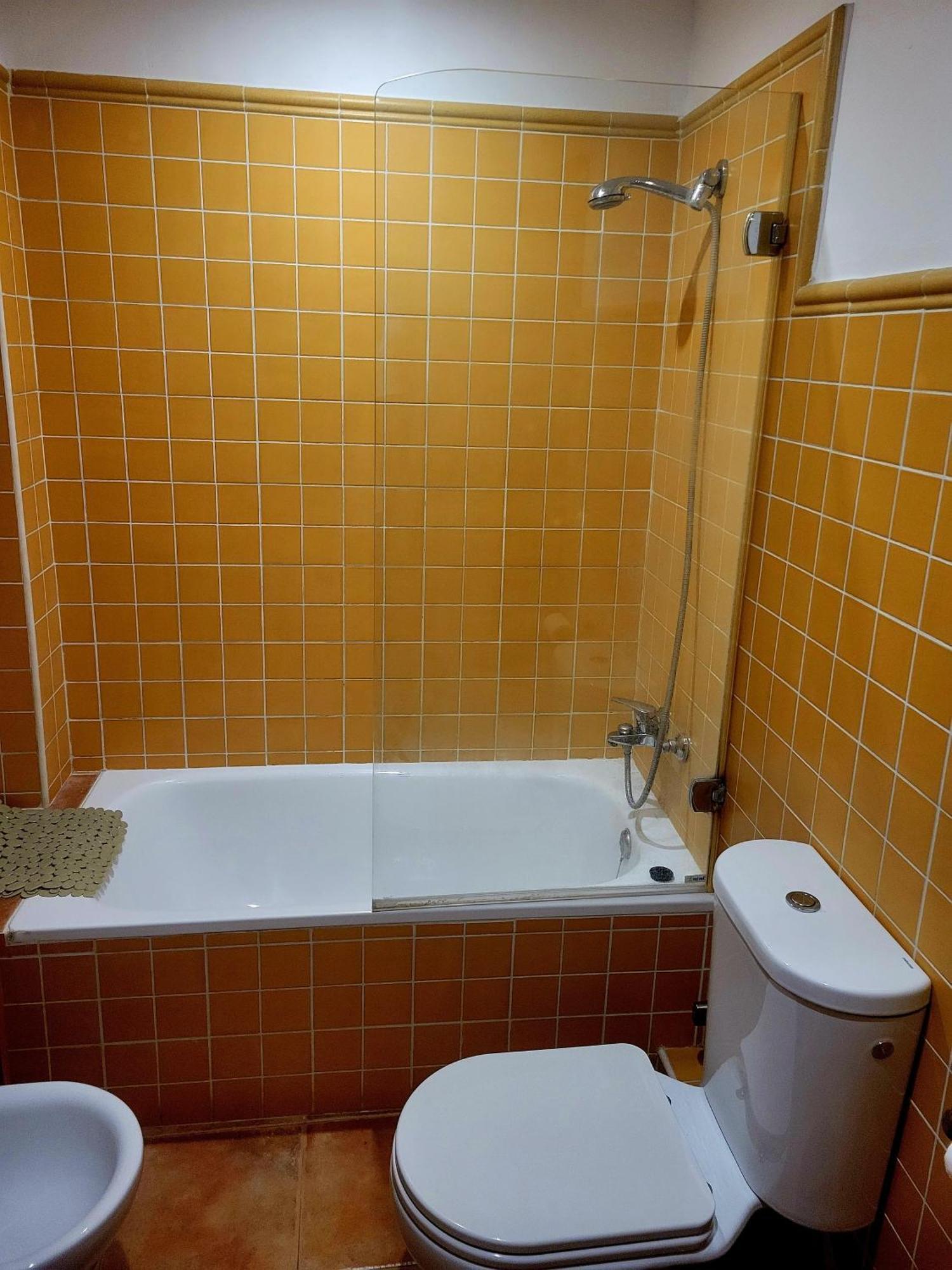 Vila La Casita De Las Hadas Biar Exteriér fotografie