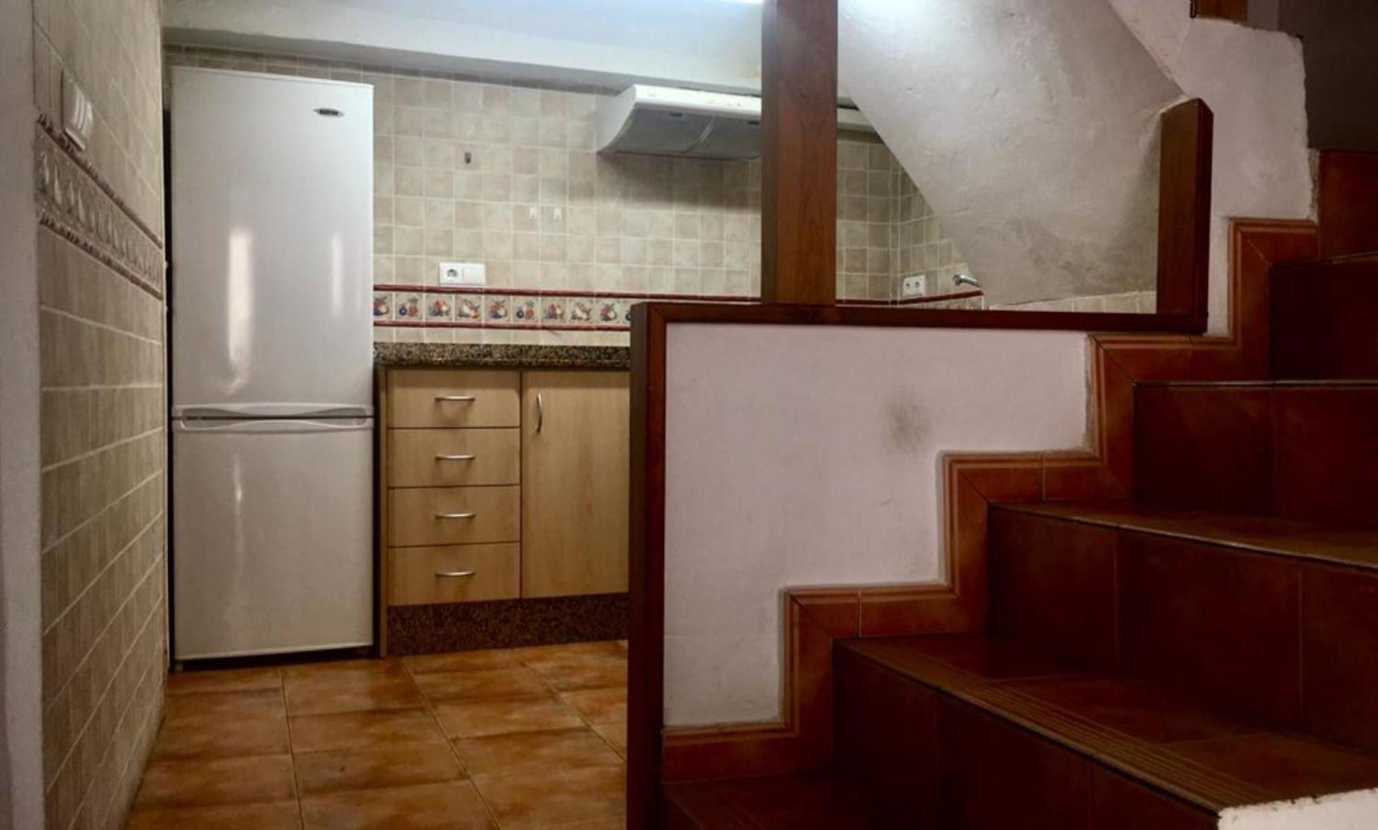 Vila La Casita De Las Hadas Biar Exteriér fotografie