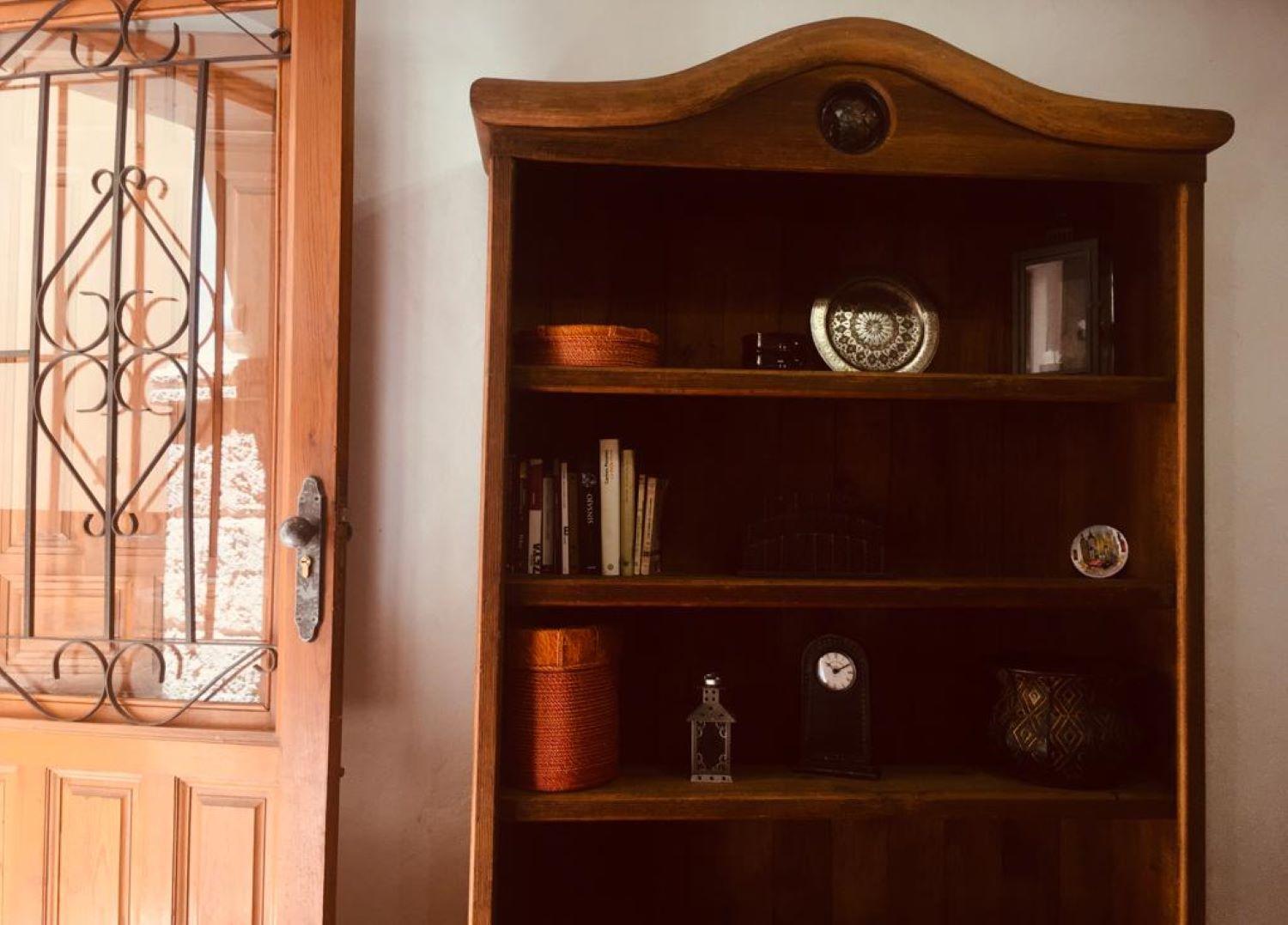 Vila La Casita De Las Hadas Biar Exteriér fotografie