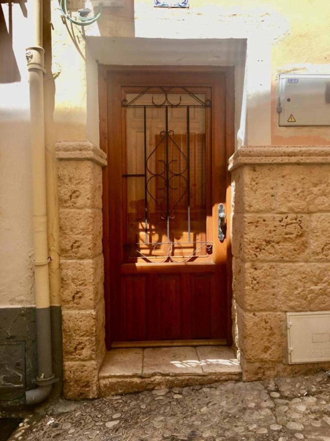 Vila La Casita De Las Hadas Biar Exteriér fotografie